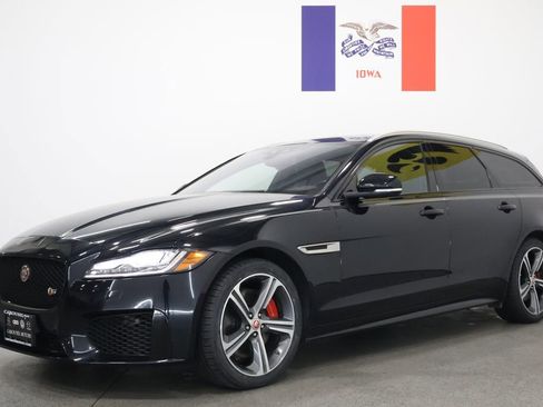 Used 2018 Jaguar XF First Edition image 8