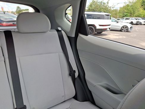 New 2025 Hyundai Kona SEL image 14