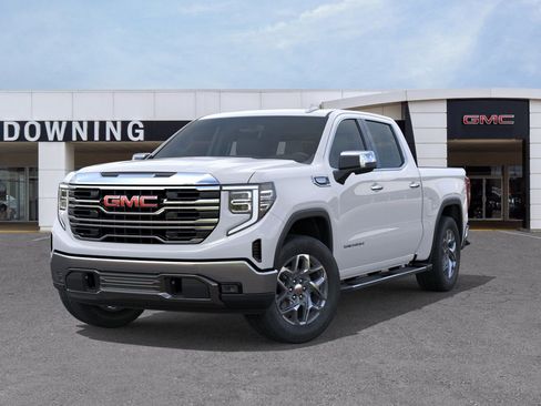 New 2026 GMC Sierra 1500 SLT image 6