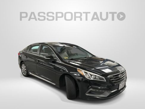 Used 2016 Hyundai Sonata Sport image 37
