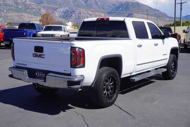 Used 2018 GMC Sierra 1500 SLT AWD/4WD image 12
