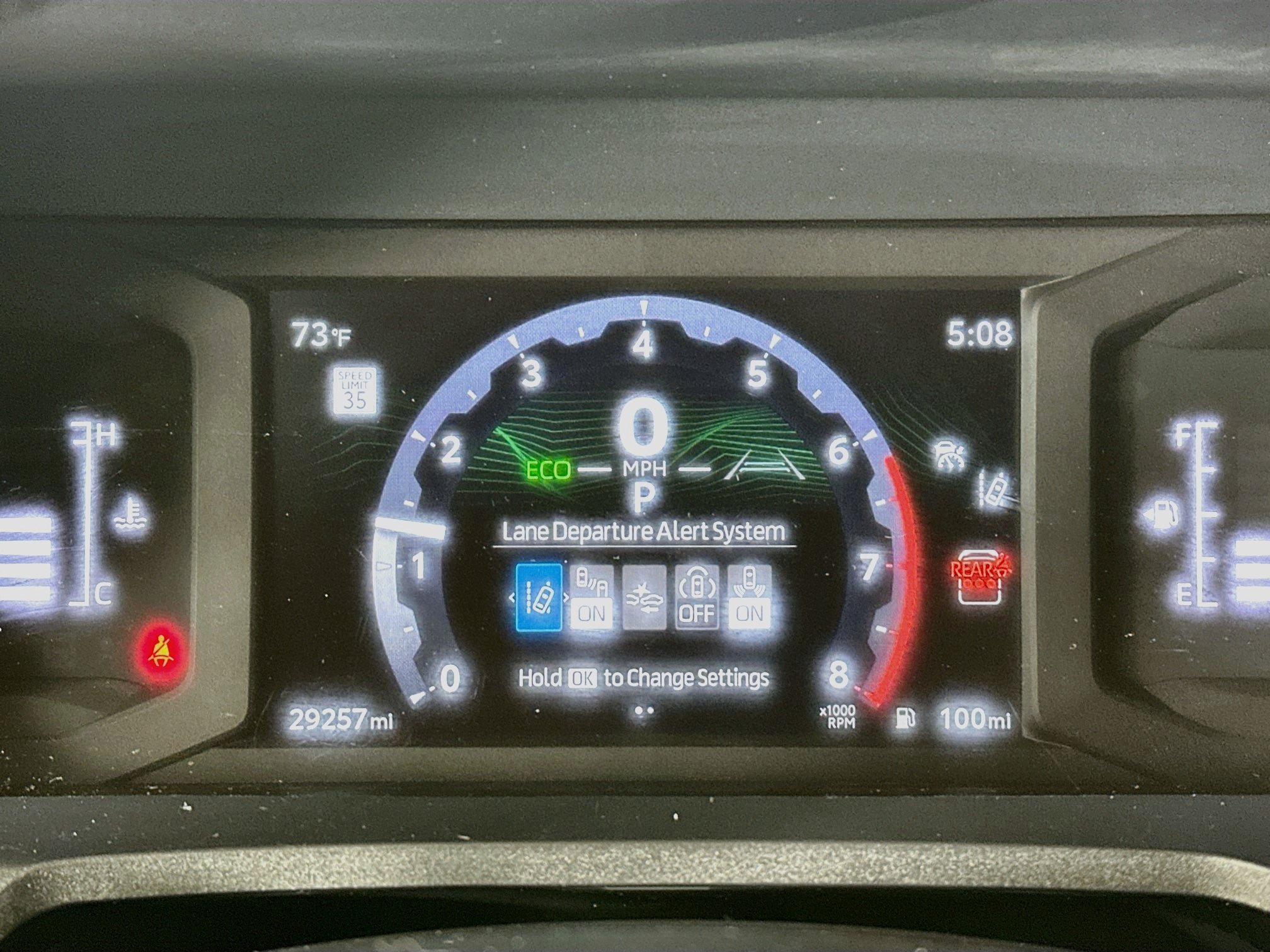 Used 2025 Toyota 4Runner SR5 AWD/4WD image 19