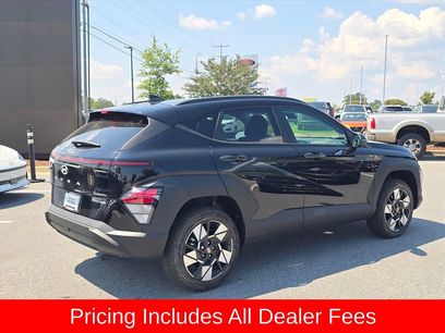 Certified 2025 Hyundai Kona SEL