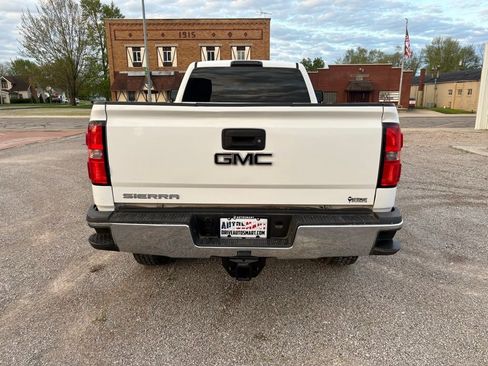 Used 2015 GMC Sierra 2500 4x4 Double Cab image 27