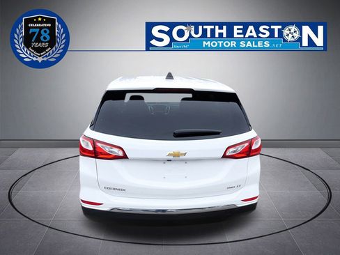 Used 2020 Chevrolet Equinox LT AWD/4WD image 4
