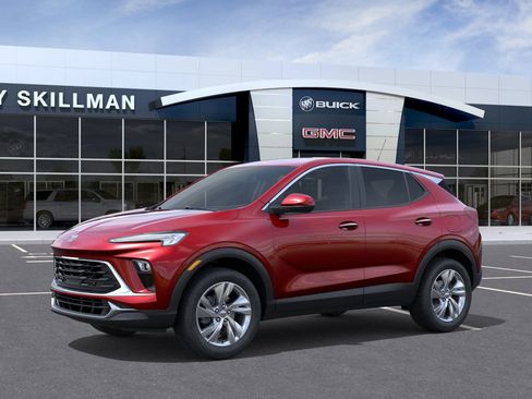 New 2026 Buick Encore GX Preferred w/ Comfort Package FWD image 2