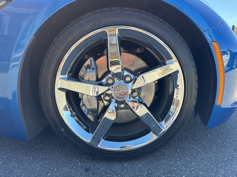 Used 2014 Chevrolet Corvette Stingray Convertible w/ 2LT Preferred Equipment Group image 35