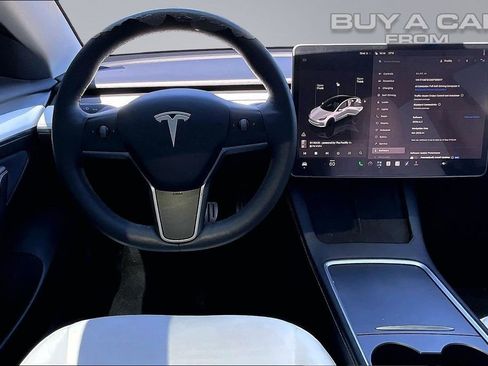 Used 2022 Tesla Model 3 Performance AWD/4WD image 5