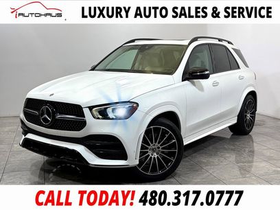 Used 2022 Mercedes-Benz GLE 450 4MATIC