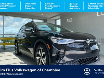 Used 2023 Volkswagen ID.4 Pro S