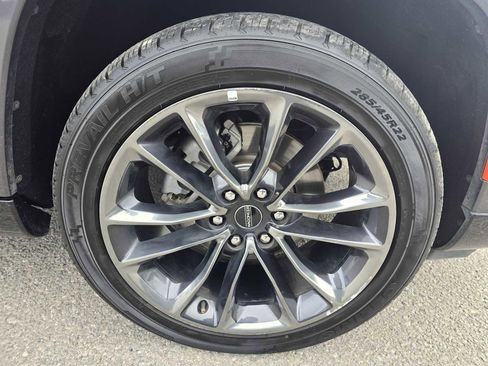 Used 2024 Jeep Grand Wagoneer L Series III w/ Quick Order Packagew 28T image 9