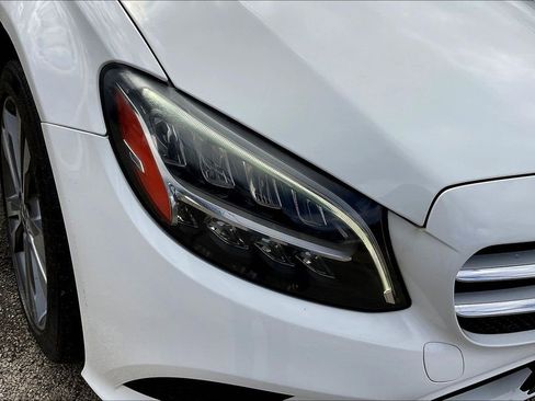 Used 2021 Mercedes-Benz C 300 4MATIC Sedan w/ Premium Package image 32