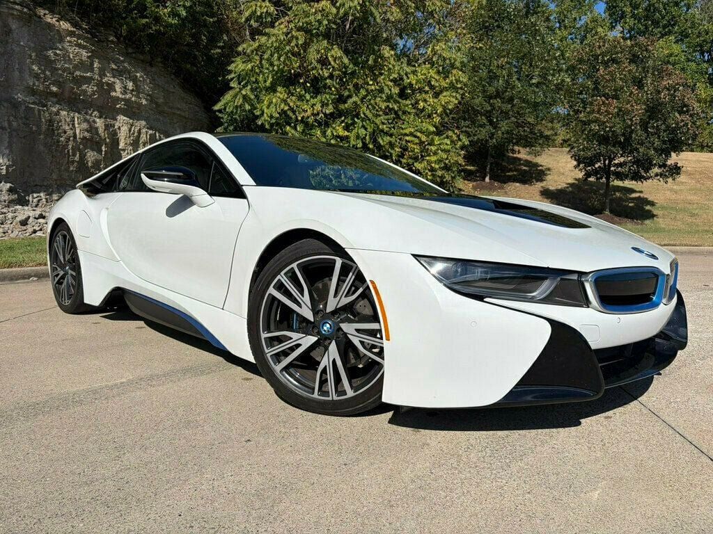 Used 2015 BMW i8 AWD/4WD image 10