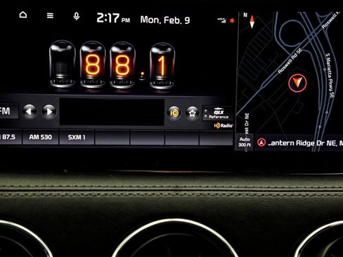 Used 2023 Kia Stinger GT2 w/ Red Interior Color Package image 30