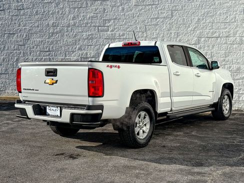 Used 2019 Chevrolet Colorado W/T w/ WT Convenience Package image 7