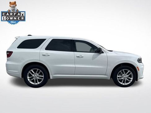 Used 2025 Dodge Durango GT AWD/4WD image 3