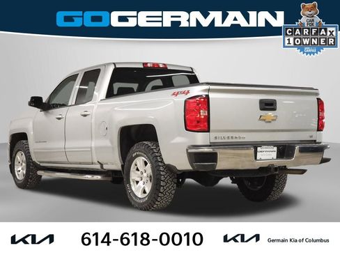 Used 2018 Chevrolet Silverado 1500 LT w/ All Star Edition image 10