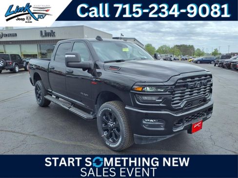 New 2025 RAM 2500 Big Horn image 1