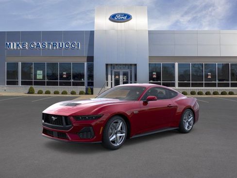 New 2026 Ford Mustang GT Premium RWD image 1