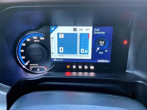 Used 2023 Ford Bronco Outer Banks AWD/4WD image 15