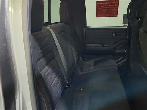 Certified 2023 Nissan Frontier PRO-4X w/ Pro Convenience Package image 26