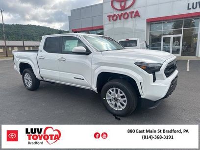 Certified 2024 Toyota Tacoma SR5 w/ SR5 Upgrade Package