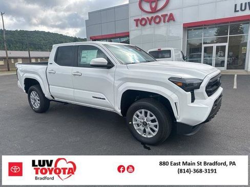 Certified 2024 Toyota Tacoma SR5 w/ SR5 Upgrade Package image 1