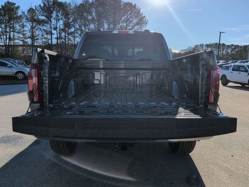 New 2025 Ford F150 Lariat w/ Equipment Group 502A High image 14