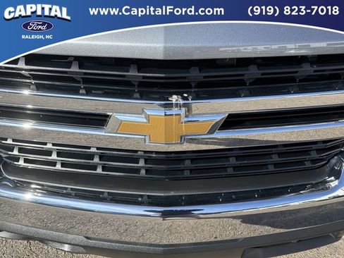 Used 2020 Chevrolet Silverado 1500 LT w/ All-Star Edition image 10