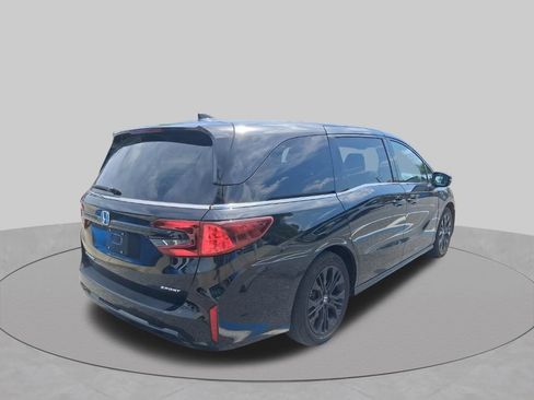 Certified 2025 Honda Odyssey Sport-L image 7