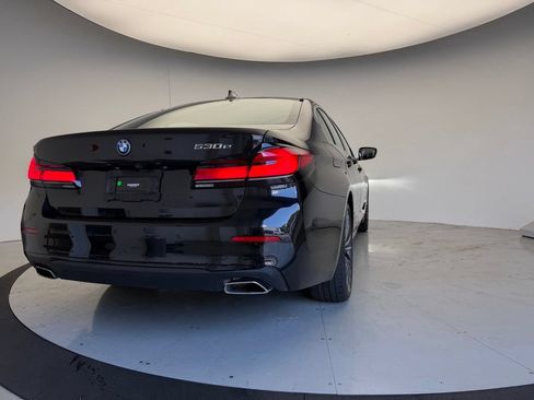 Used 2023 BMW 530e w/ Premium Package RWD image 2