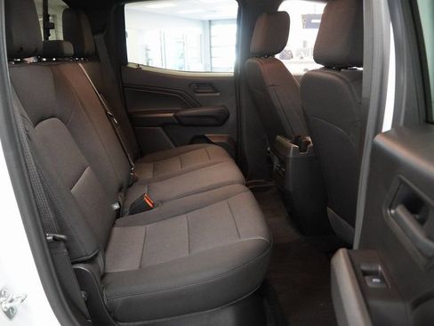 New 2025 Chevrolet Colorado W/T w/ WT Convenience Package II RWD image 58