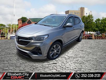 Used 2020 Buick Encore GX Select w/ Sport Touring Package