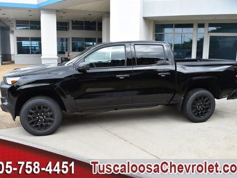 New 2026 Chevrolet Colorado W/T w/ WT Custom Package RWD image 6