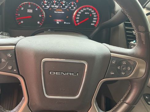 Used 2015 GMC Yukon XL Denali w/ Touring Package RWD image 21