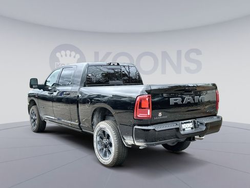 New 2026 RAM 2500 Laramie image 4