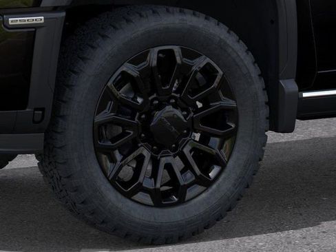New 2026 GMC Sierra 2500 Denali image 9