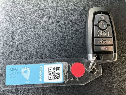 Used 2021 Ford F150 Tremor w/ Equipment Group 401A Mid image 27