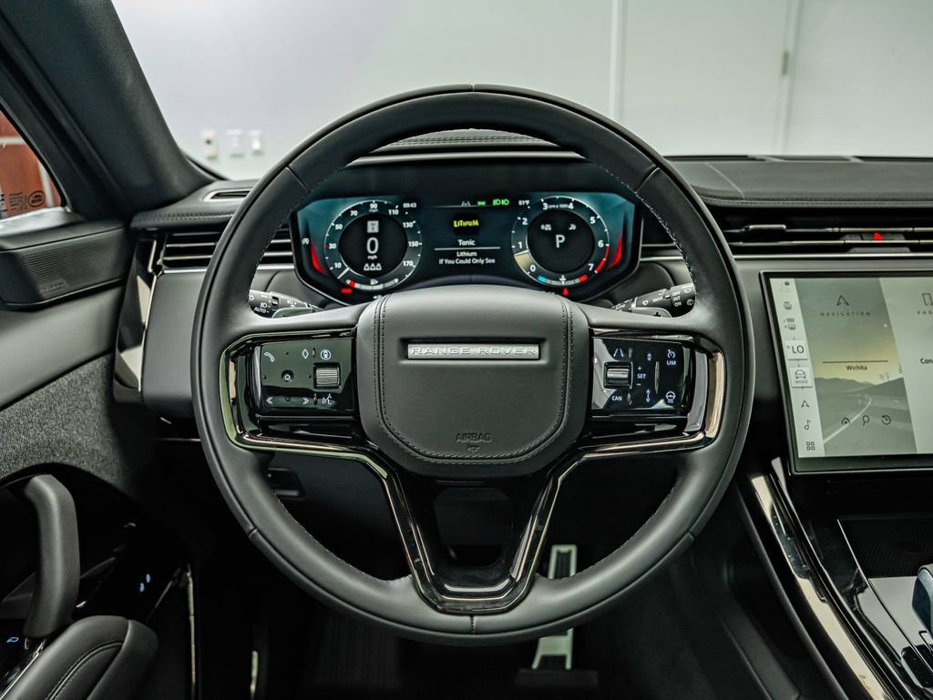 New 2026 Land Rover Range Rover Sport Dynamic SE AWD/4WD image 23