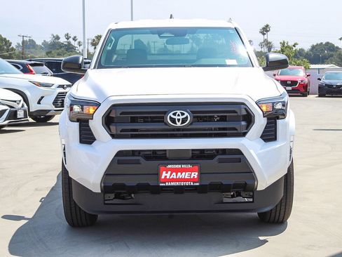 New 2025 Toyota Tacoma SR image 2