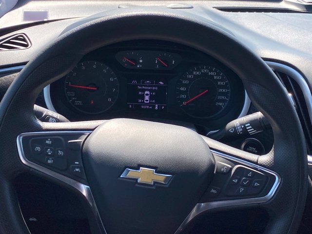 Certified 2023 Chevrolet Malibu LT FWD image 8