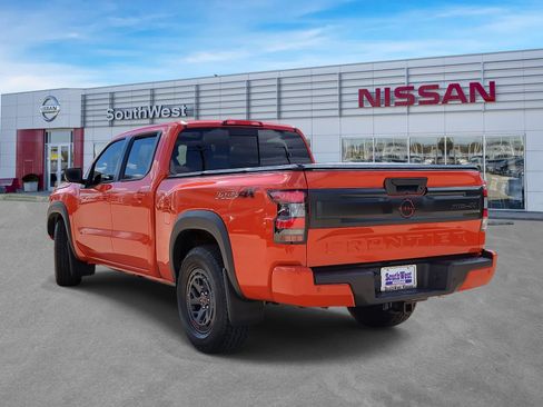 New 2026 Nissan Frontier PRO-4X w/ Pro Premium Package AWD/4WD image 7