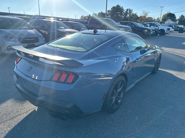 Used 2025 Ford Mustang Dark Horse RWD image 12