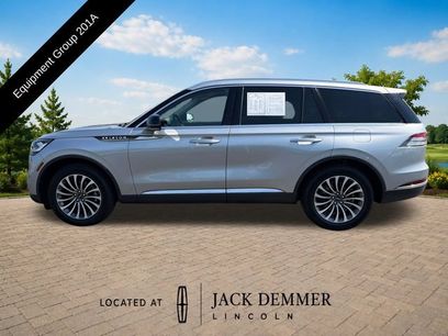 Used 2021 Lincoln Aviator Reserve w/ Equipment Group 201A