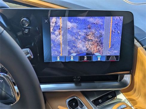 Certified 2025 Chevrolet Corvette Stingray Preferred Cpe w/ Battery Protection Package image 21