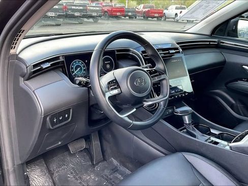 Used 2023 Hyundai Tucson XRT FWD image 13