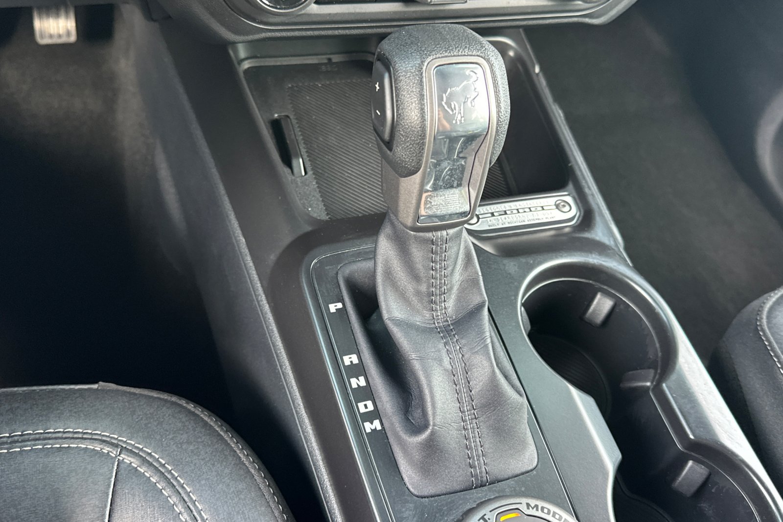 Used 2026 Ford Bronco Big Bend AWD/4WD image 22
