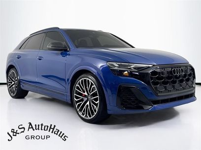 Used 2024 Audi SQ8 Prestige w/ Prestige Package
