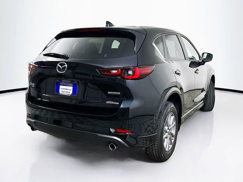 Used 2025 MAZDA CX-5 AWD 2.5 S w/ Select Package image 7