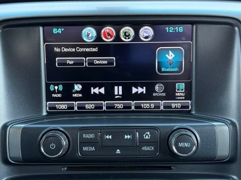 Used 2018 Chevrolet Silverado 1500 LT w/ All Star Edition AWD/4WD image 26